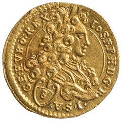 Haus Österreich: Joseph I.