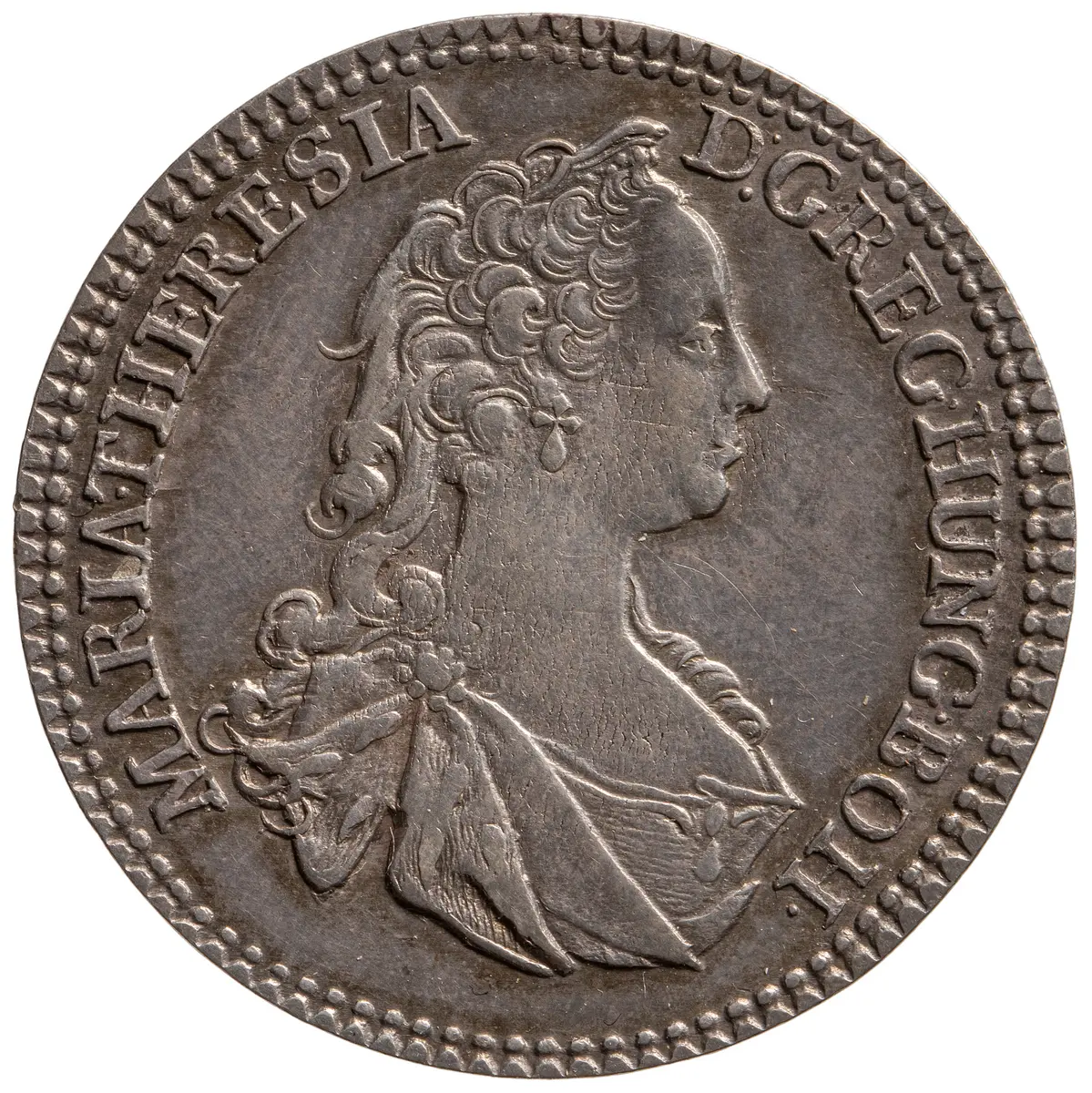 Haus Österreich: Maria Theresia