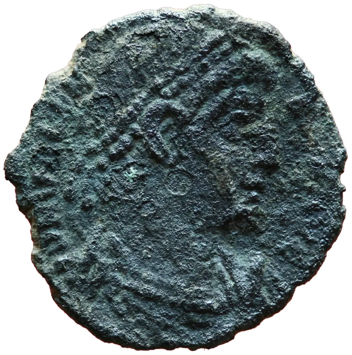 Valens II.