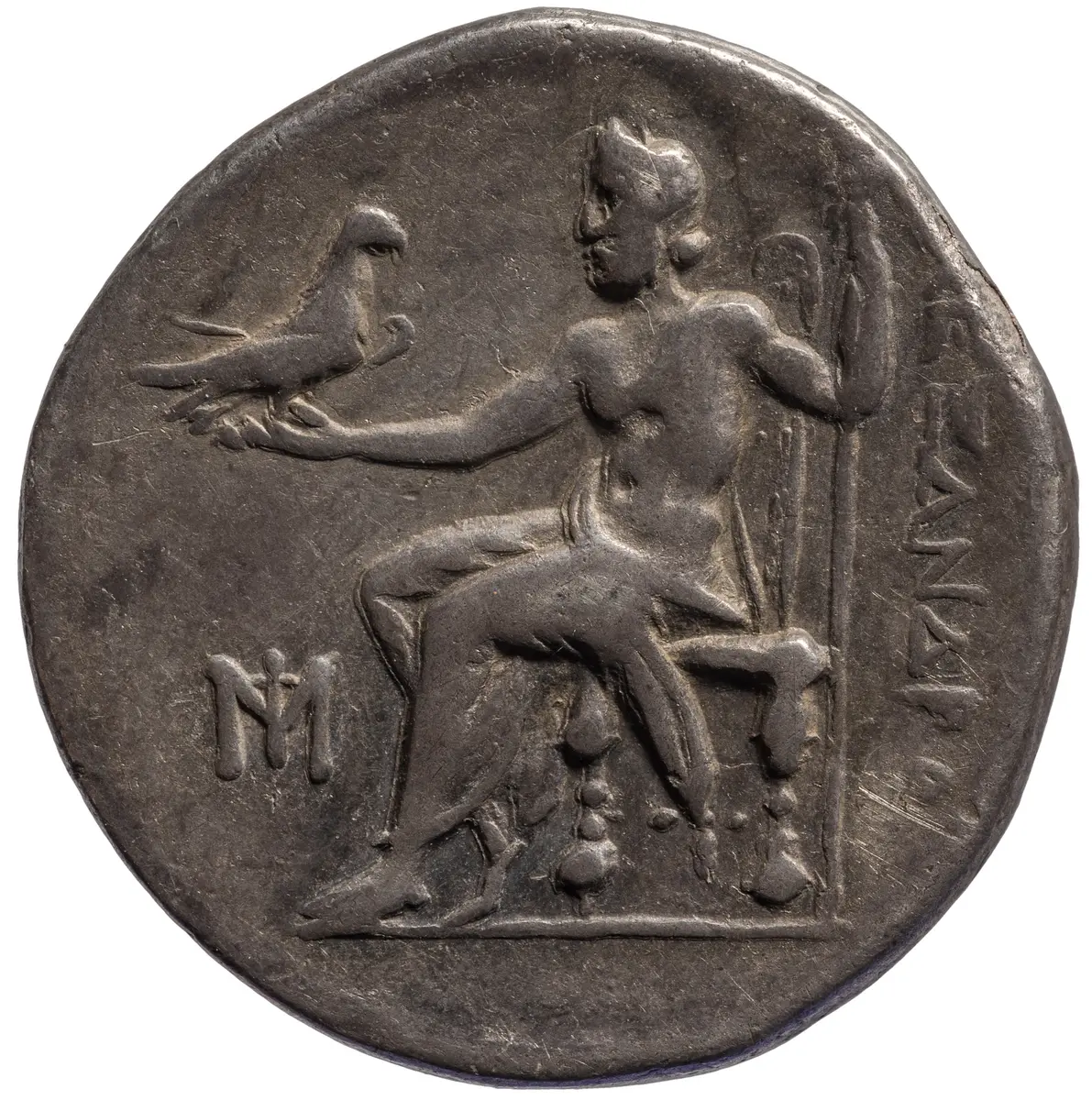 Makedonien: Alexandros III. (posthum)