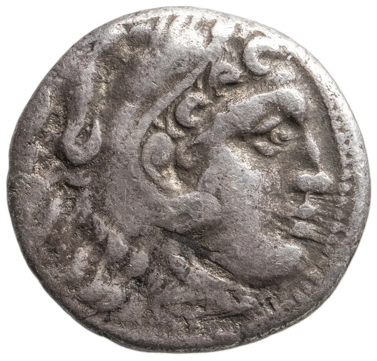 Makedonien: Alexandros III. (posthum)