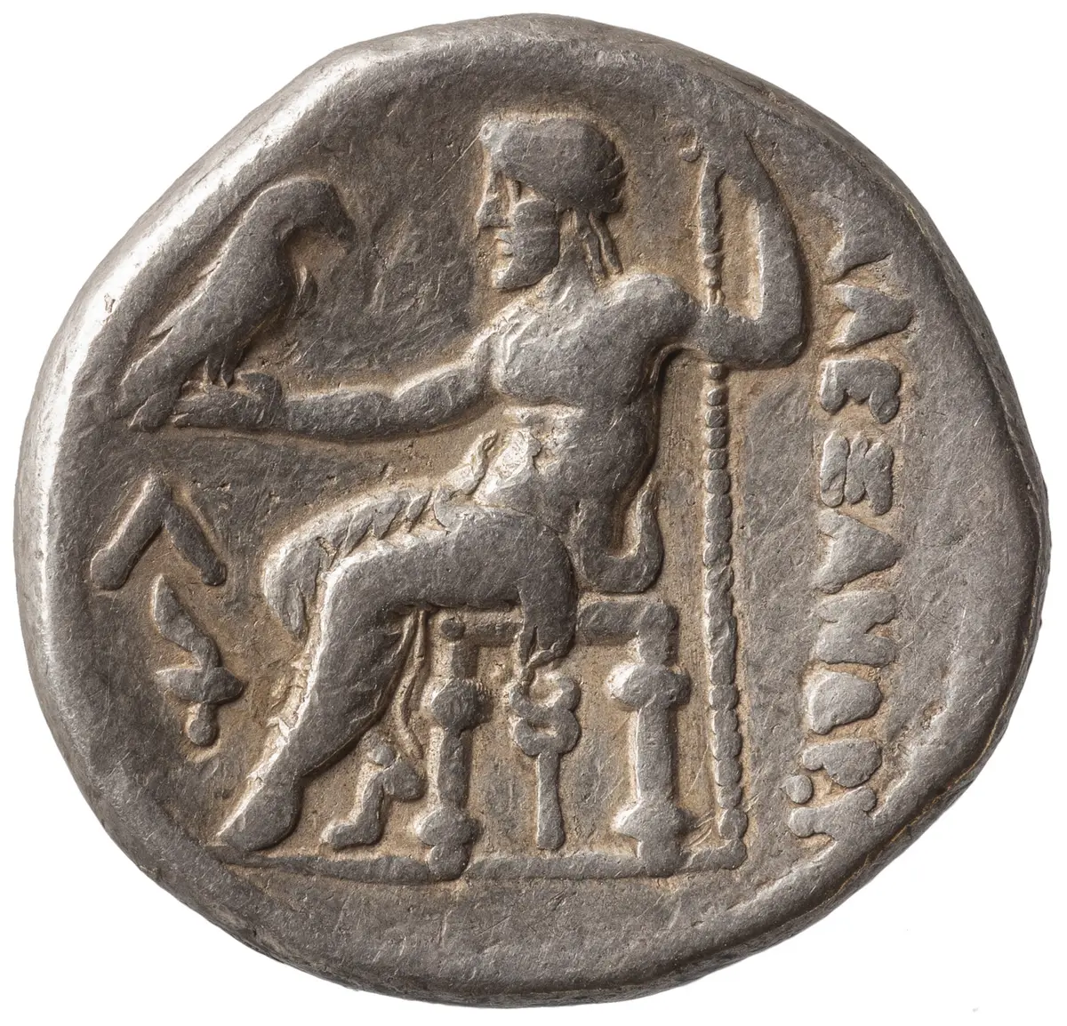 Makedonien: Alexandros III. (posthum)