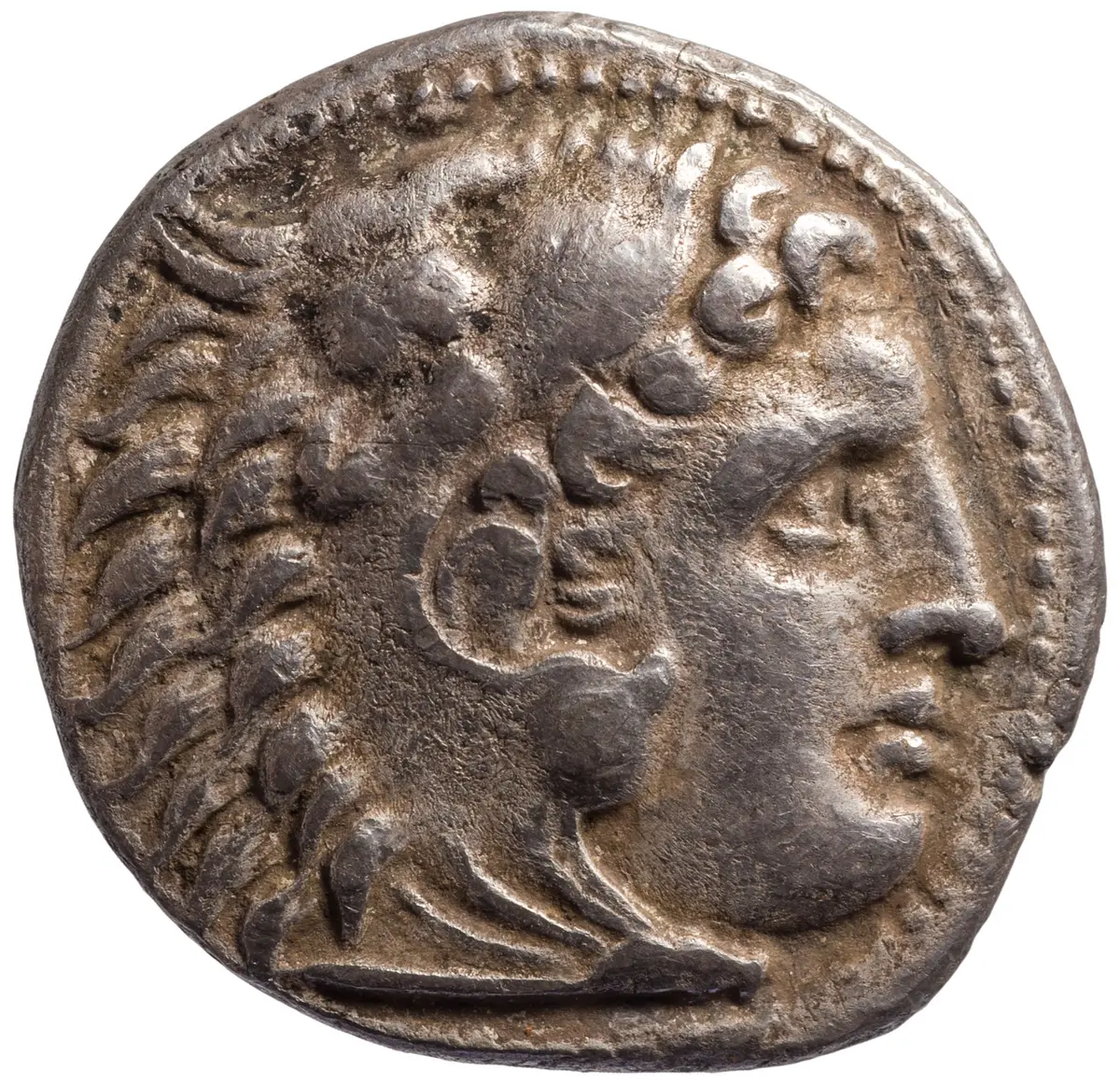 Makedonien: Alexandros III. (posthum)