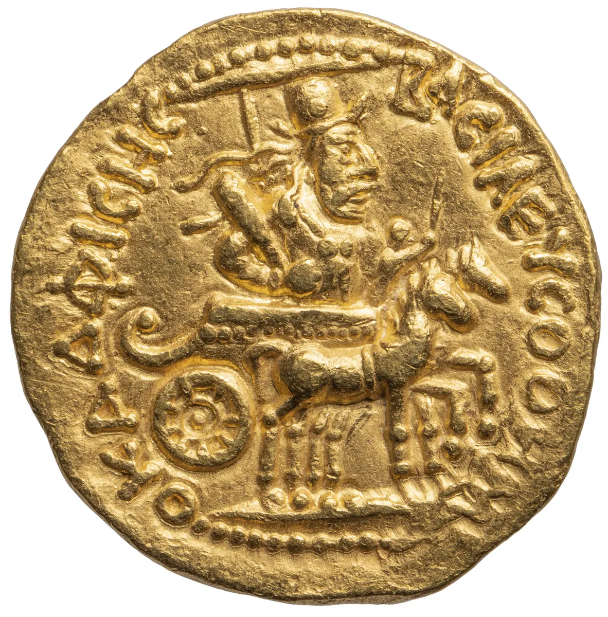 Kushan: Wima Kadphises