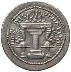 Sasaniden: Ardashir I.