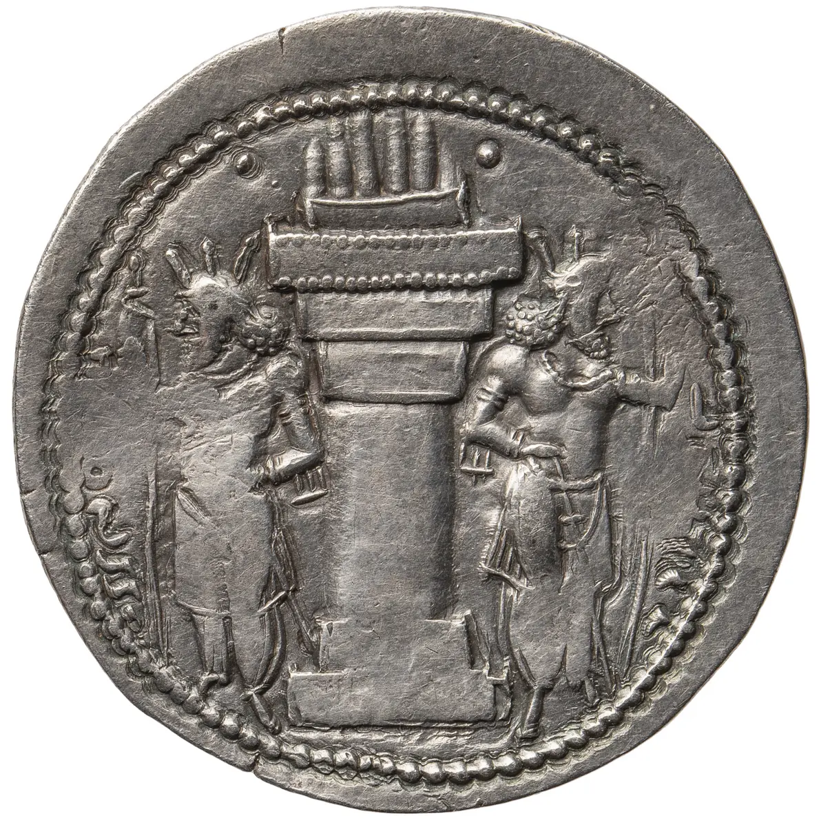 Sasaniden: Shapur I.