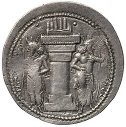Sasaniden: Shapur I.