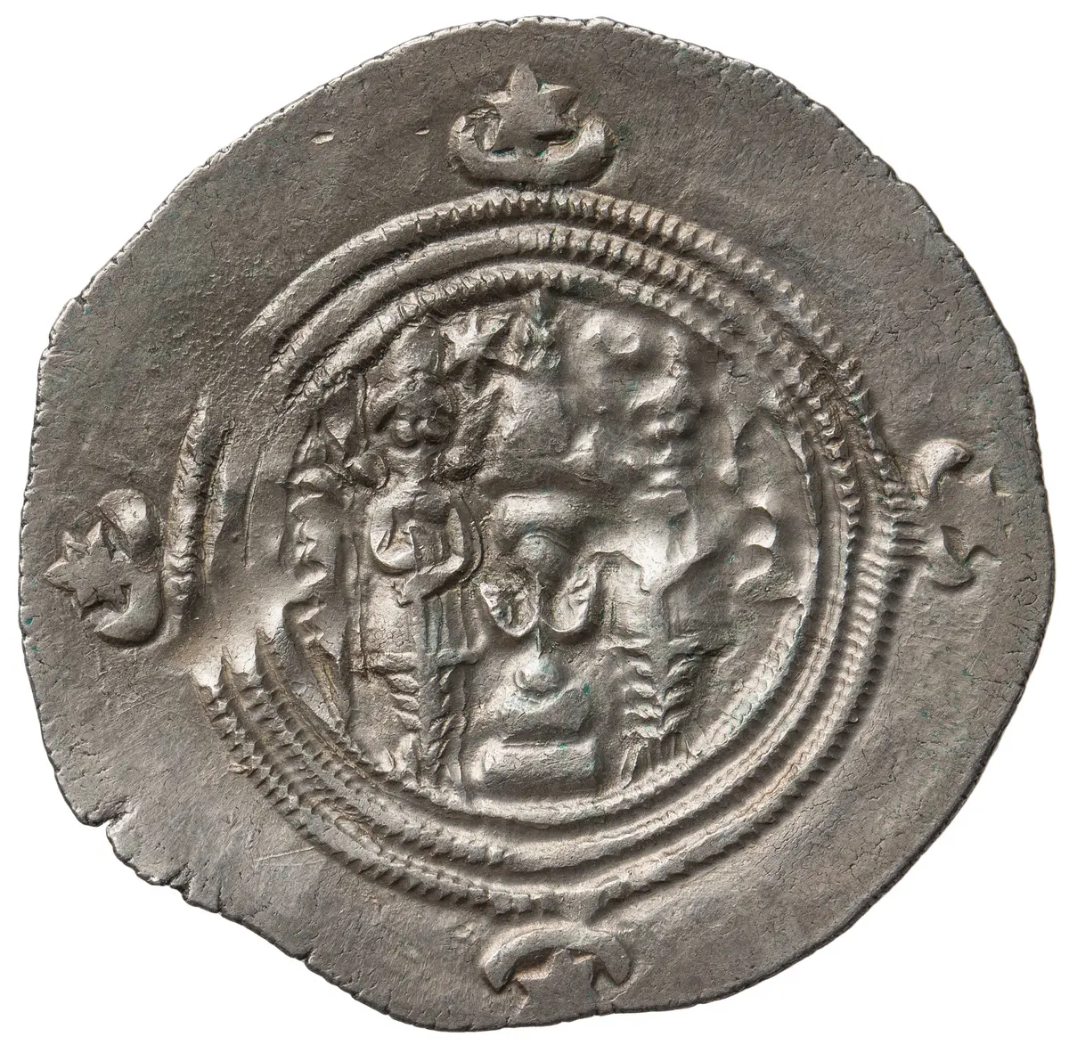Sasaniden: Khusro II.