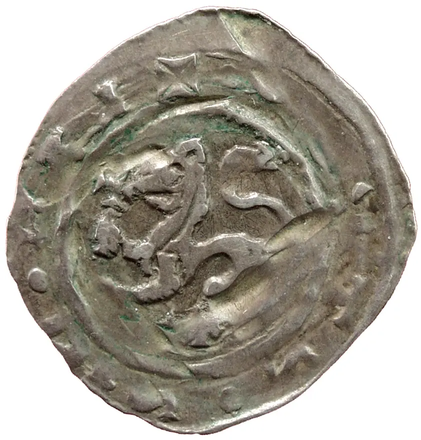 Herzöge von Kärnten / Herren von Krain: Bernhard (1202–1256)