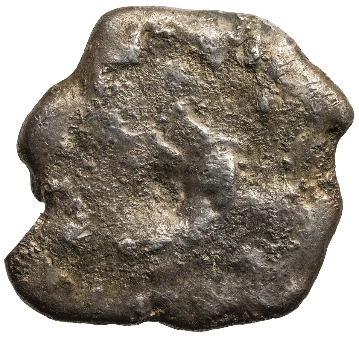 Silberbarren (Gusskönig)