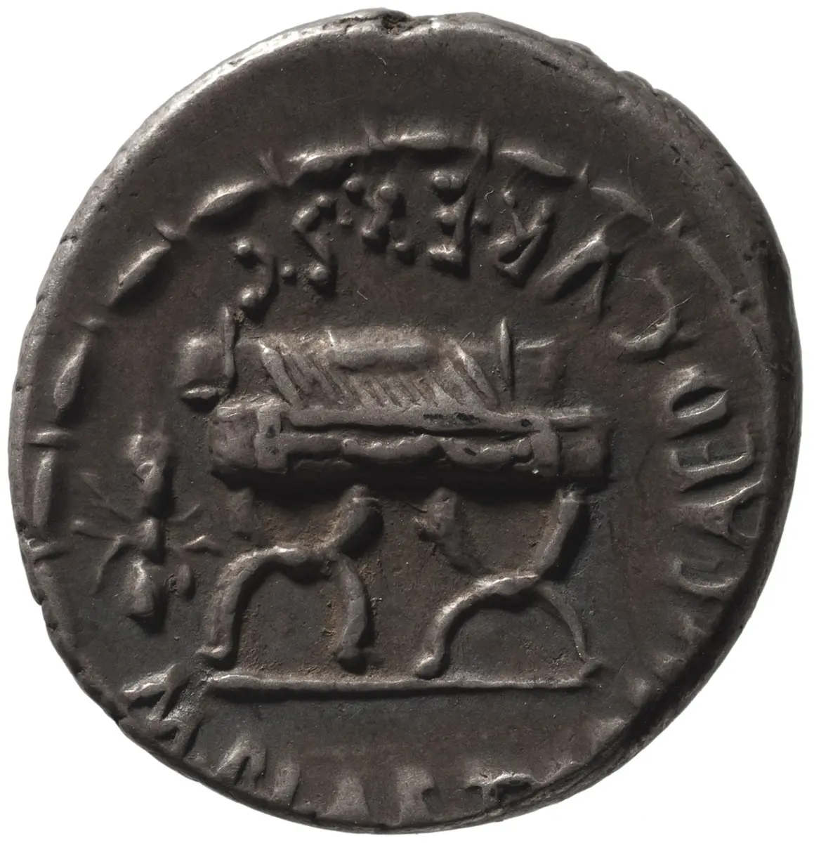 Röm. Republik: M Plaetorius Cestianus