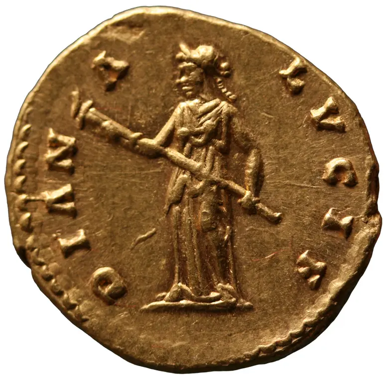Faustina II. (Minor)