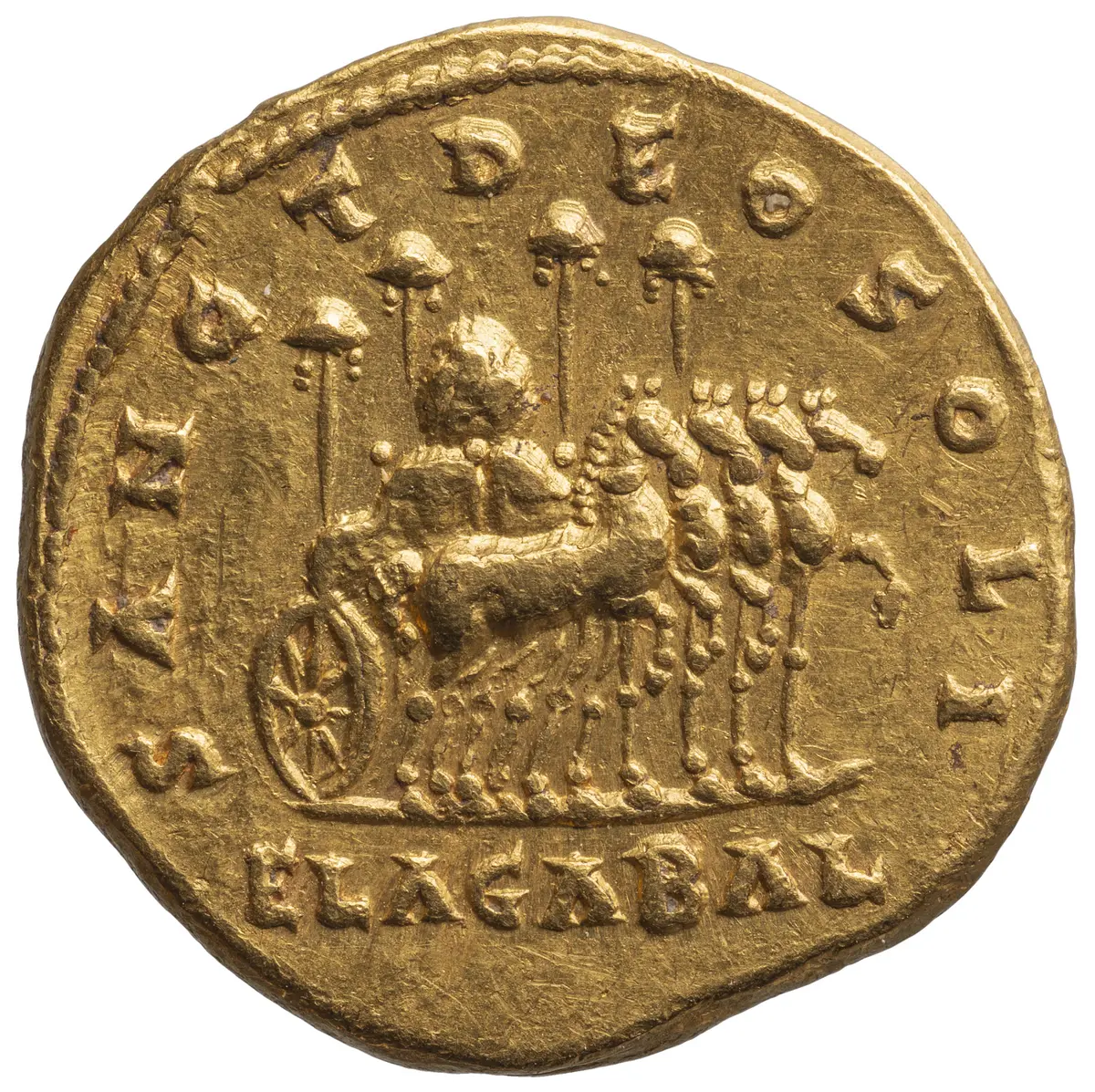 Antoninus IV. (Elagabal)