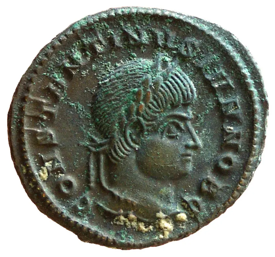 Constantinus II. (Caesar)