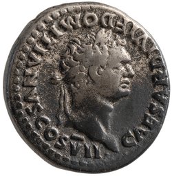 Titus für Domitianus