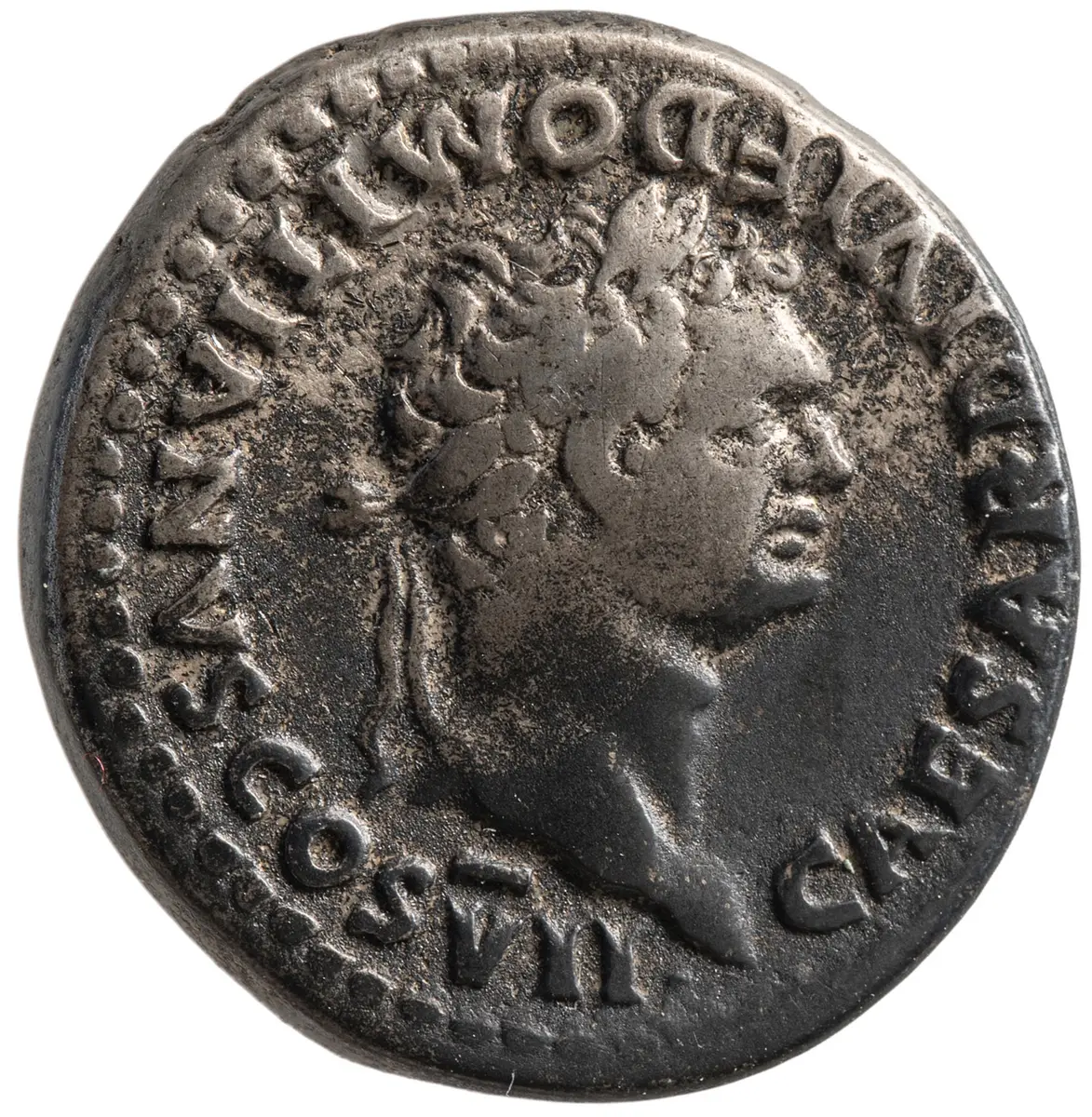 Titus für Domitianus