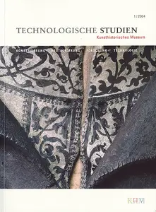 Technologische Studien, Band 1