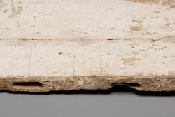 Schmalwand des Haussarges der Pai-es-tjau-em-aui-anu