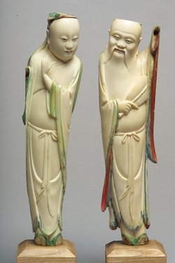 Chung-li Ch’äan (?)
