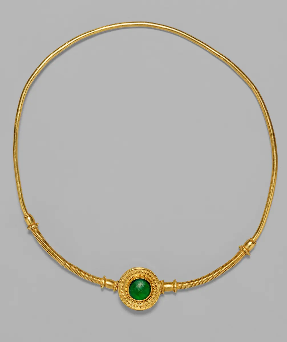 Halsring