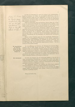 Bestimmungen für den Dienstbetrieb in den kunsthistorischen Sammlungen des Allerhöchsten Kaiserhauses