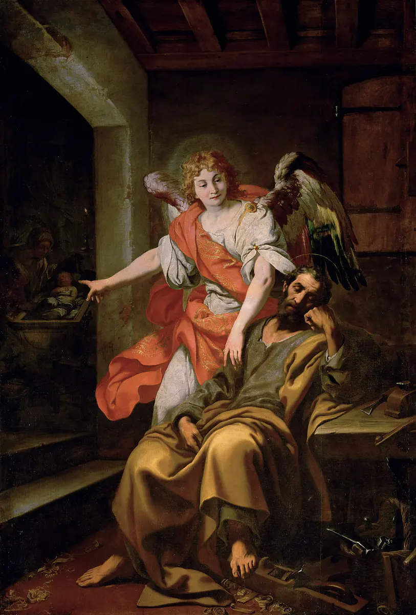 Traum des hl. Joseph