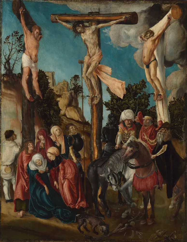 Kreuzigung Christi
