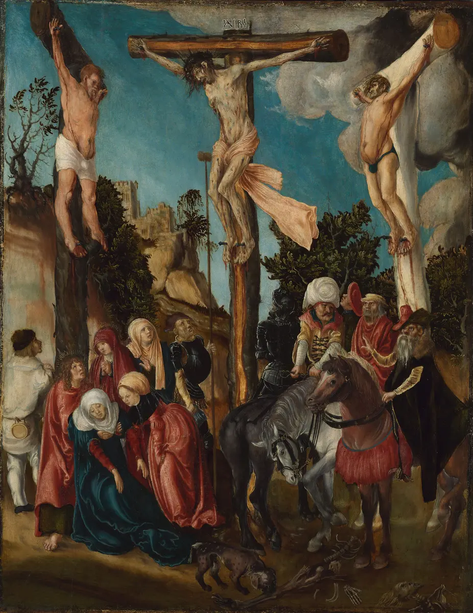 Kreuzigung Christi