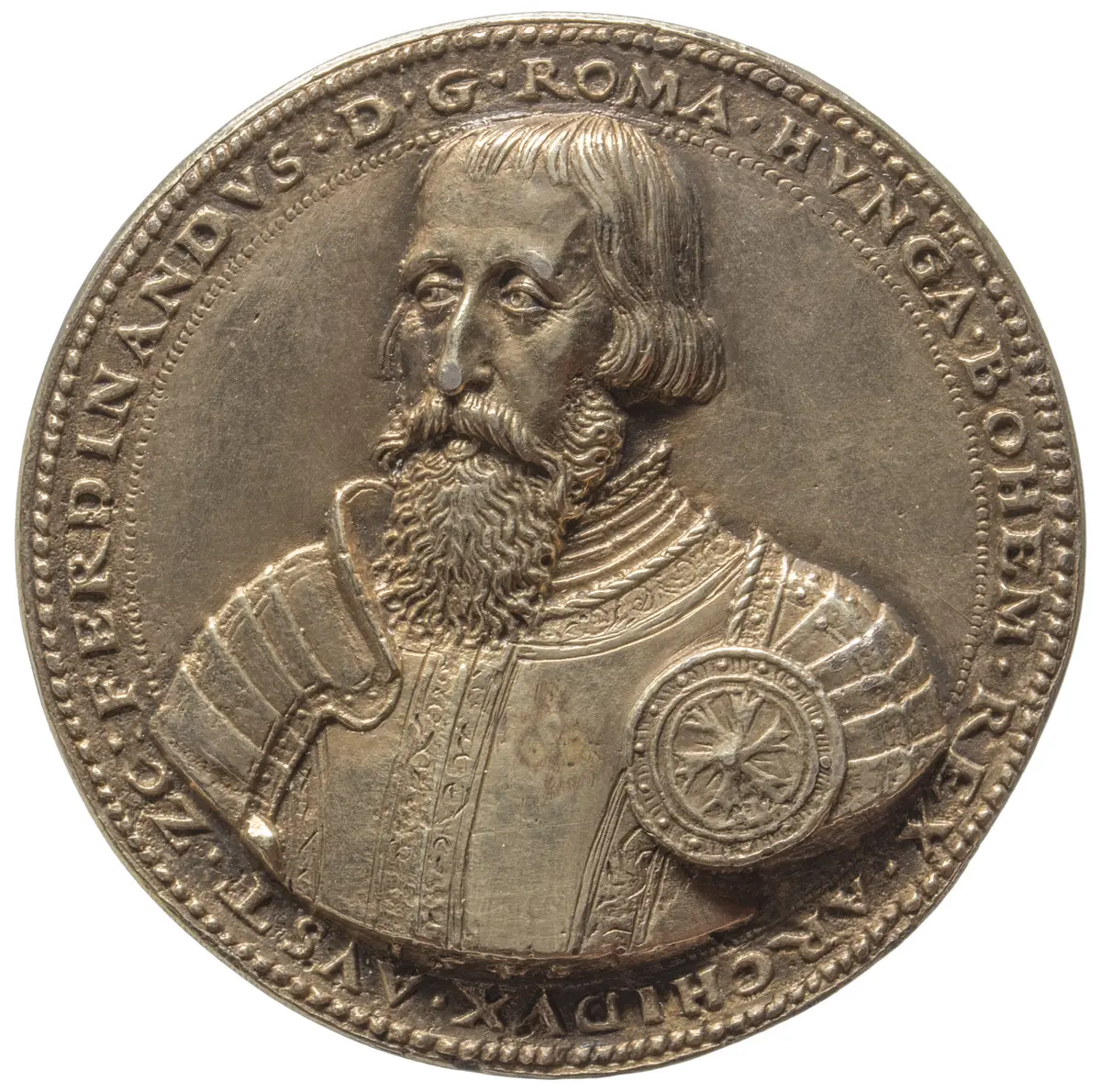 Habsburg: Kaiser Ferdinand I.