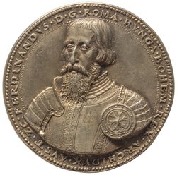 Habsburg: Kaiser Ferdinand I.