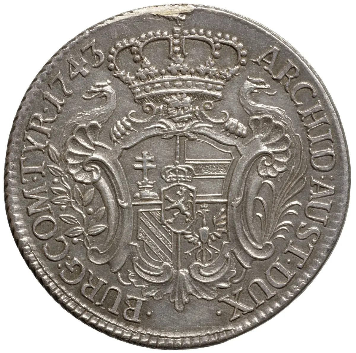 Haus Österreich: Maria Theresia