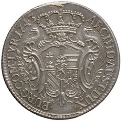Haus Österreich: Maria Theresia
