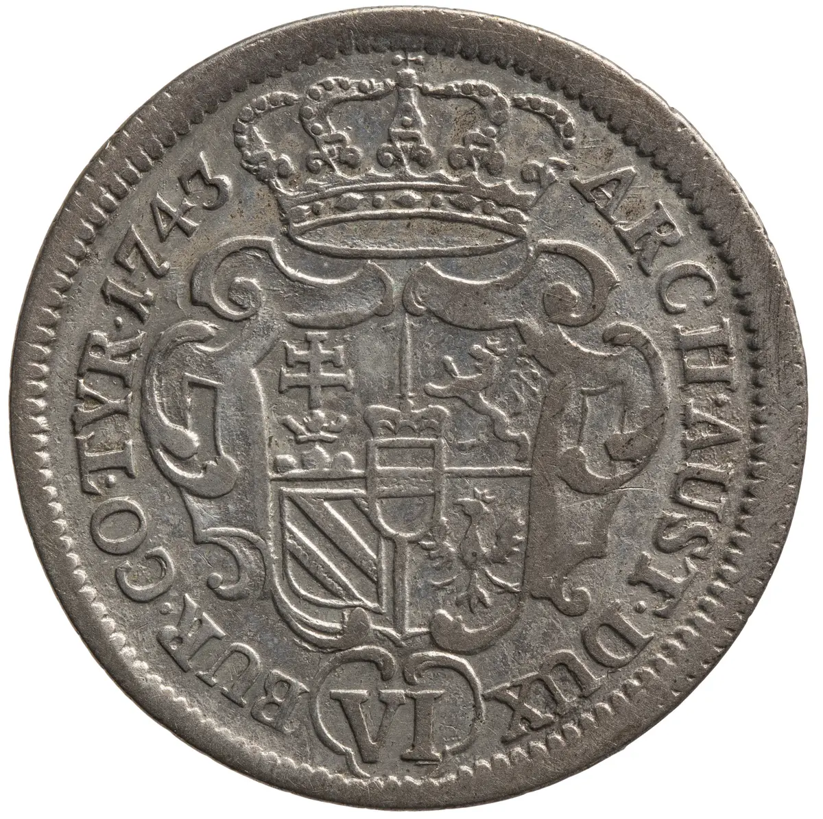 Haus Österreich: Maria Theresia