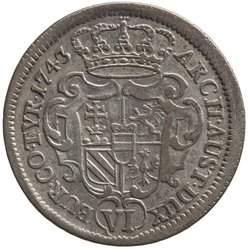Haus Österreich: Maria Theresia
