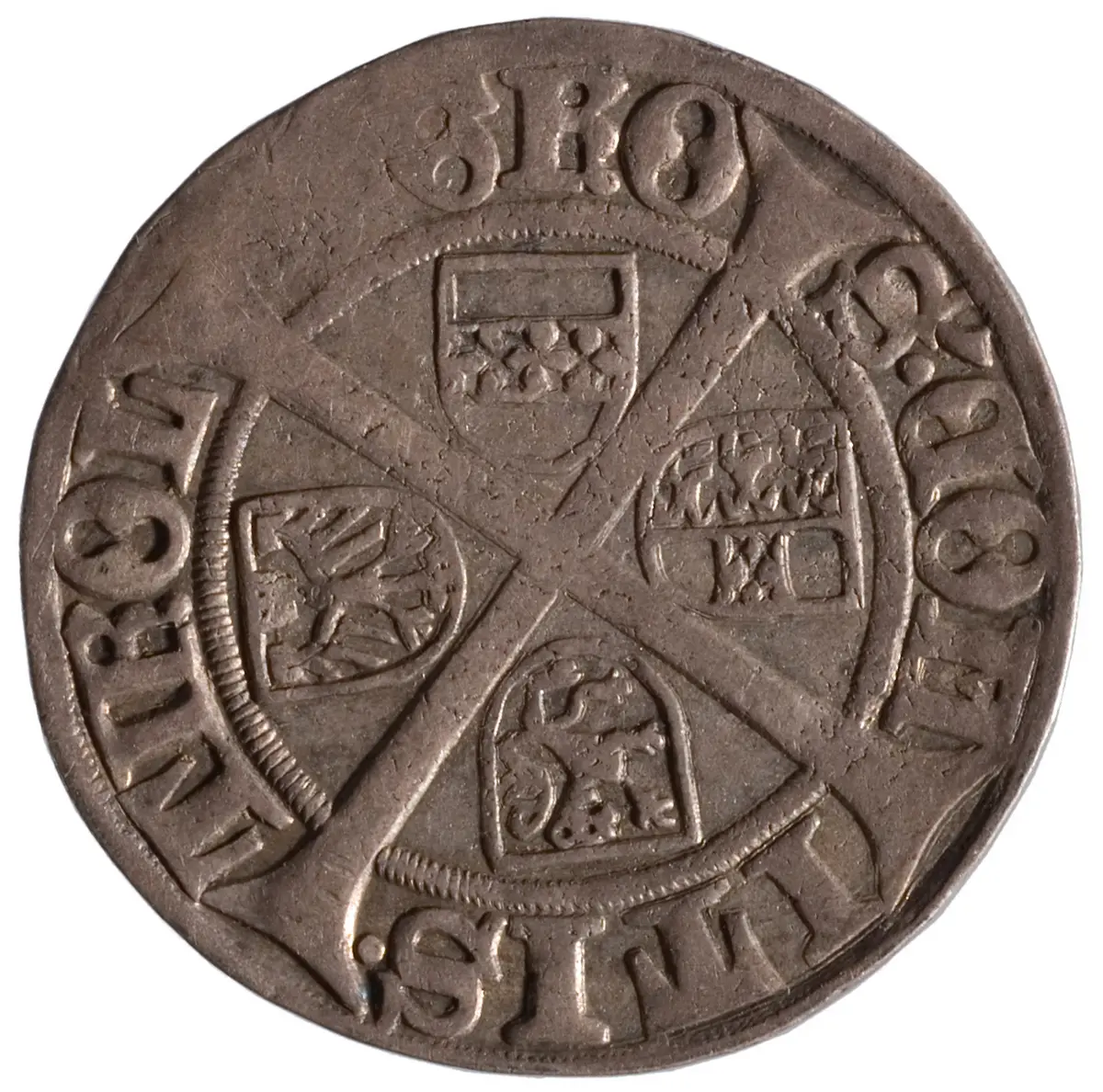 Haus Österreich: Ehg. Sigismund (1439–1490, † 1496)