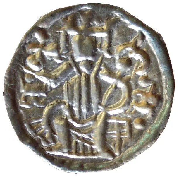 Könige von Ungarn: Brakteaten (Mittelalter)