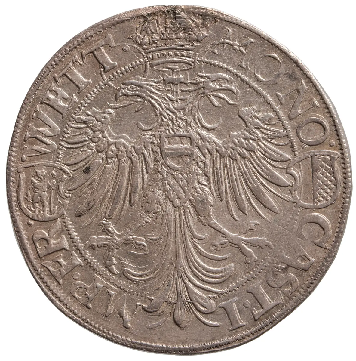 Friedberg i. d. Wetterau: Johann Eberhard v. Cronenberg