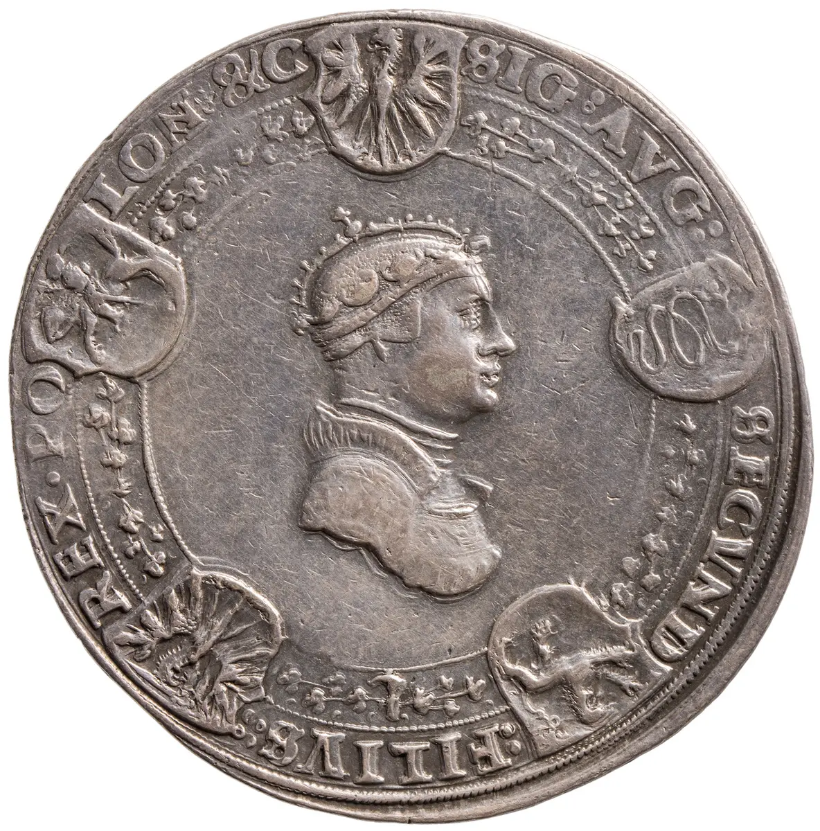 Polen: Sigismund I.