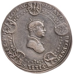 Polen: Sigismund I.