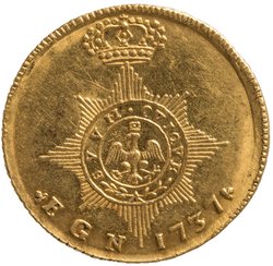 Preußen: Friedrich Wilhelm I.