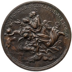 Giovanni Paolo Oliva, der General der Societas Jesu