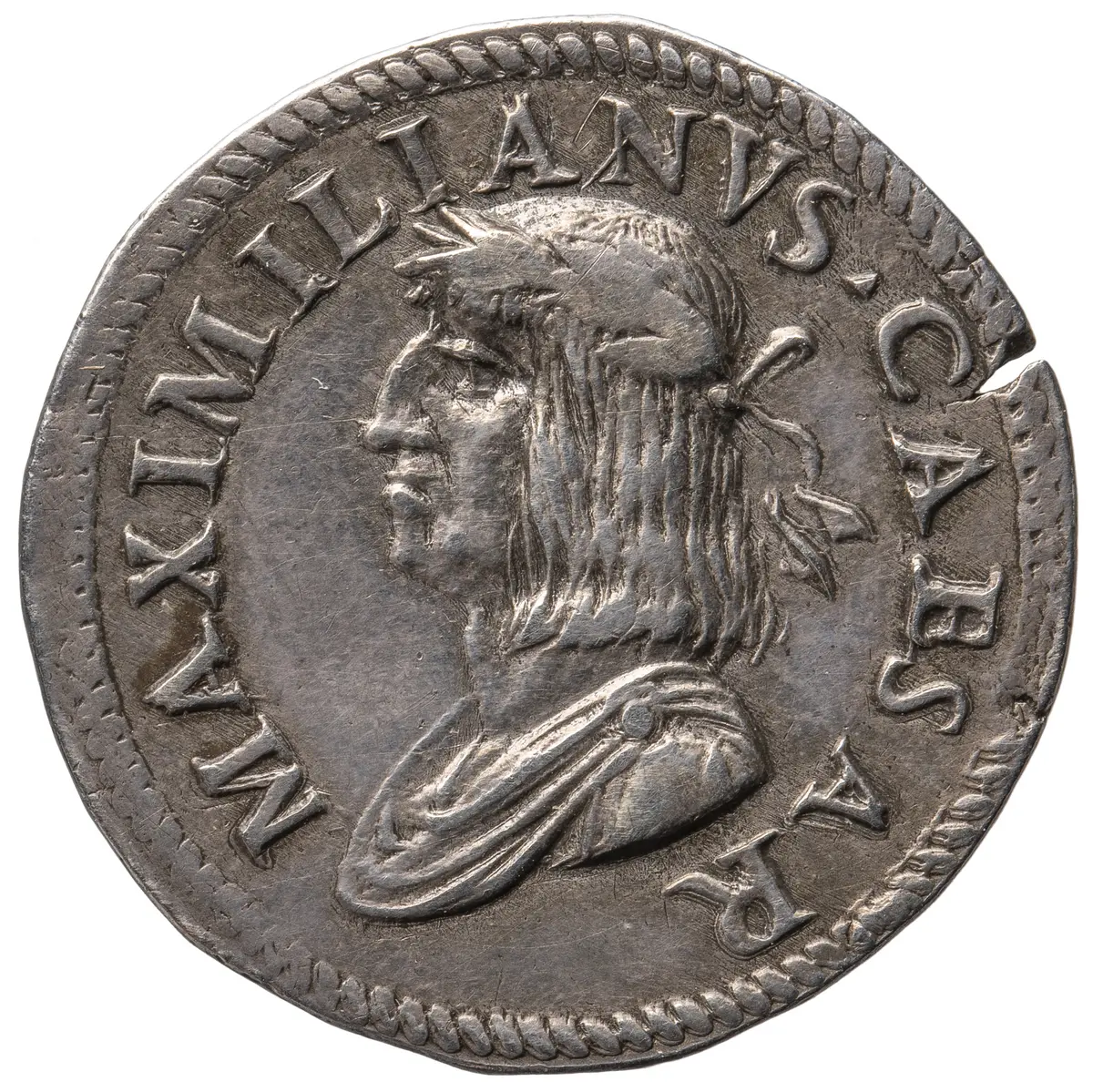 Habsburg: Kaiser Maximilian I.