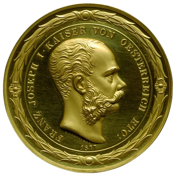 Habsburg: Kaiser Franz Joseph I.
