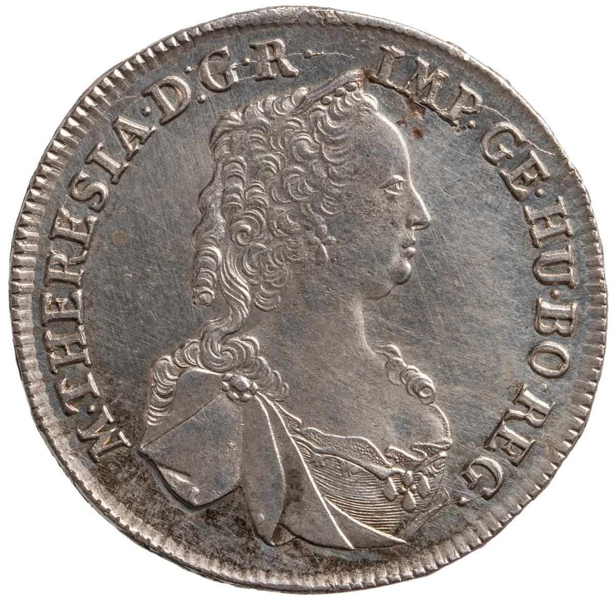 Haus Österreich: Maria Theresia