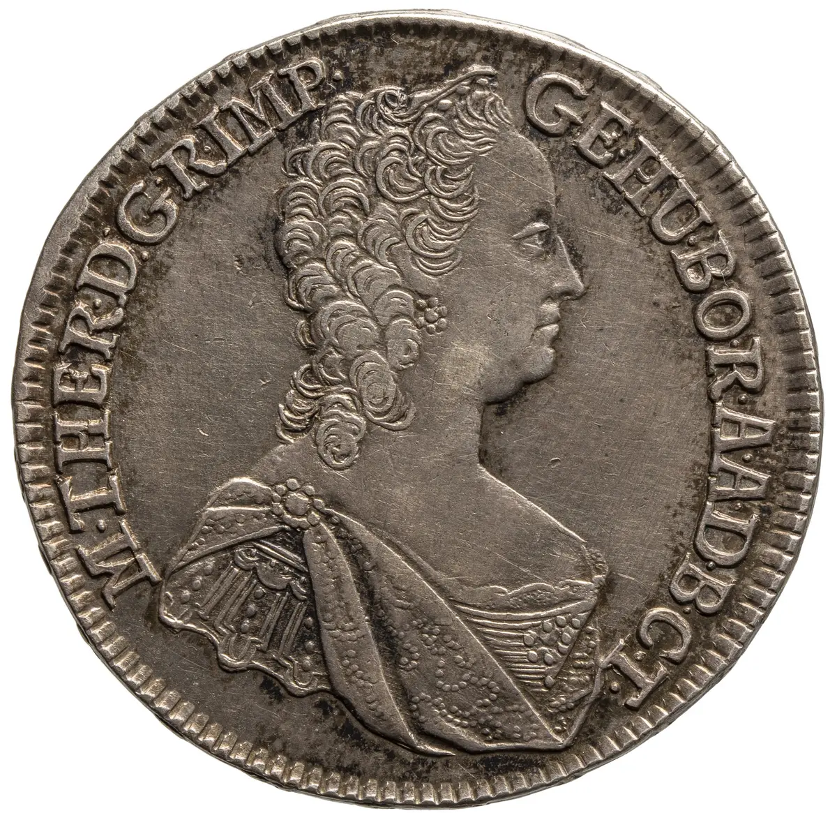 Haus Österreich: Maria Theresia
