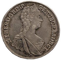 Haus Österreich: Maria Theresia
