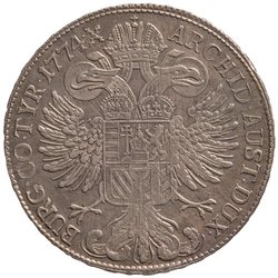 Haus Österreich: Maria Theresia