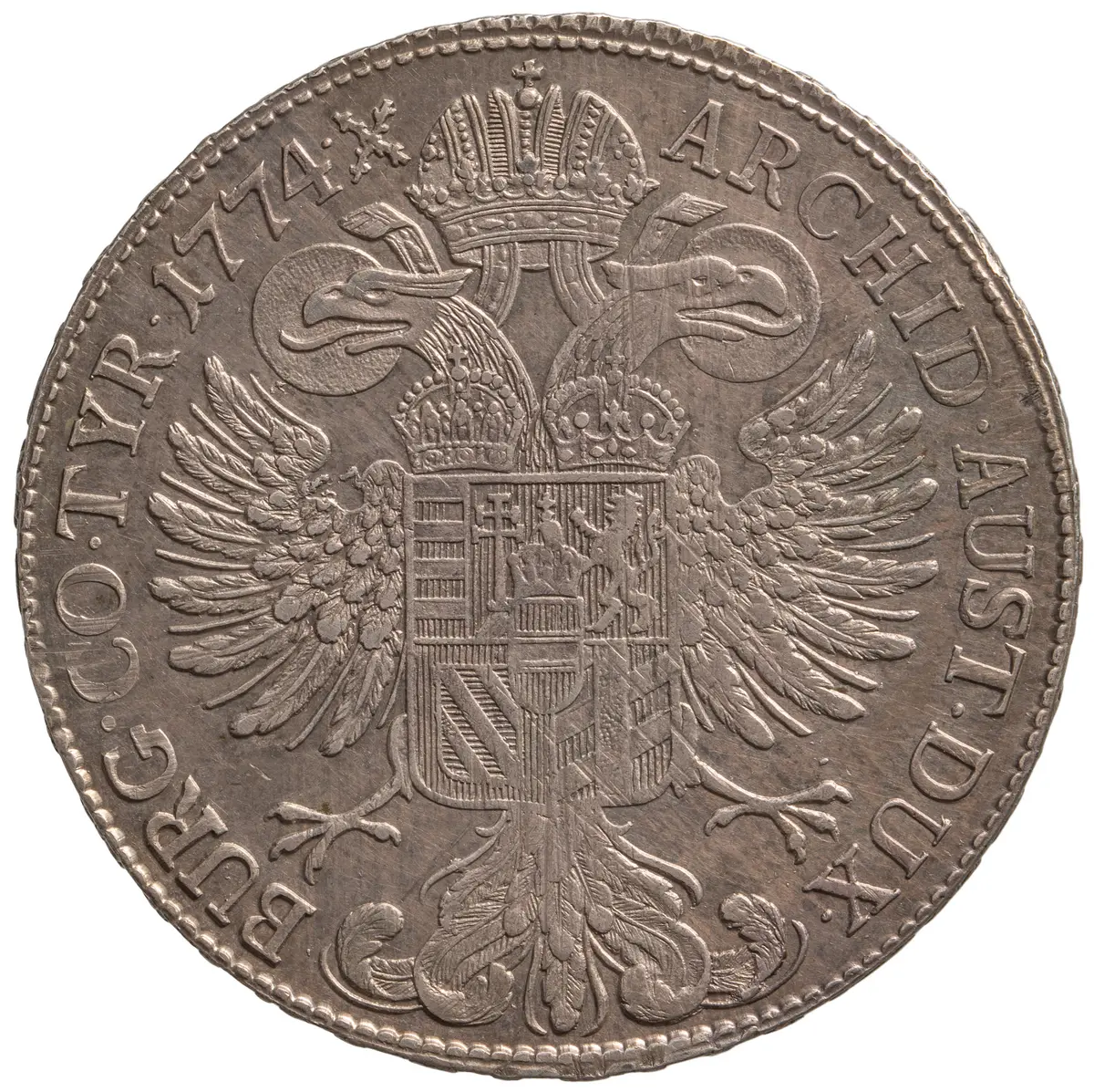 Haus Österreich: Maria Theresia