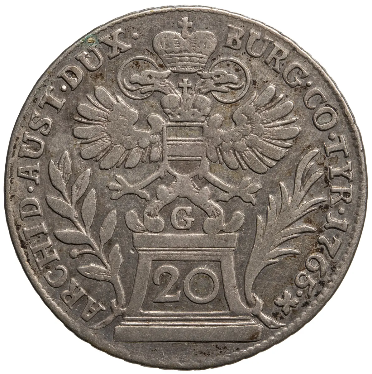 Haus Österreich: Maria Theresia