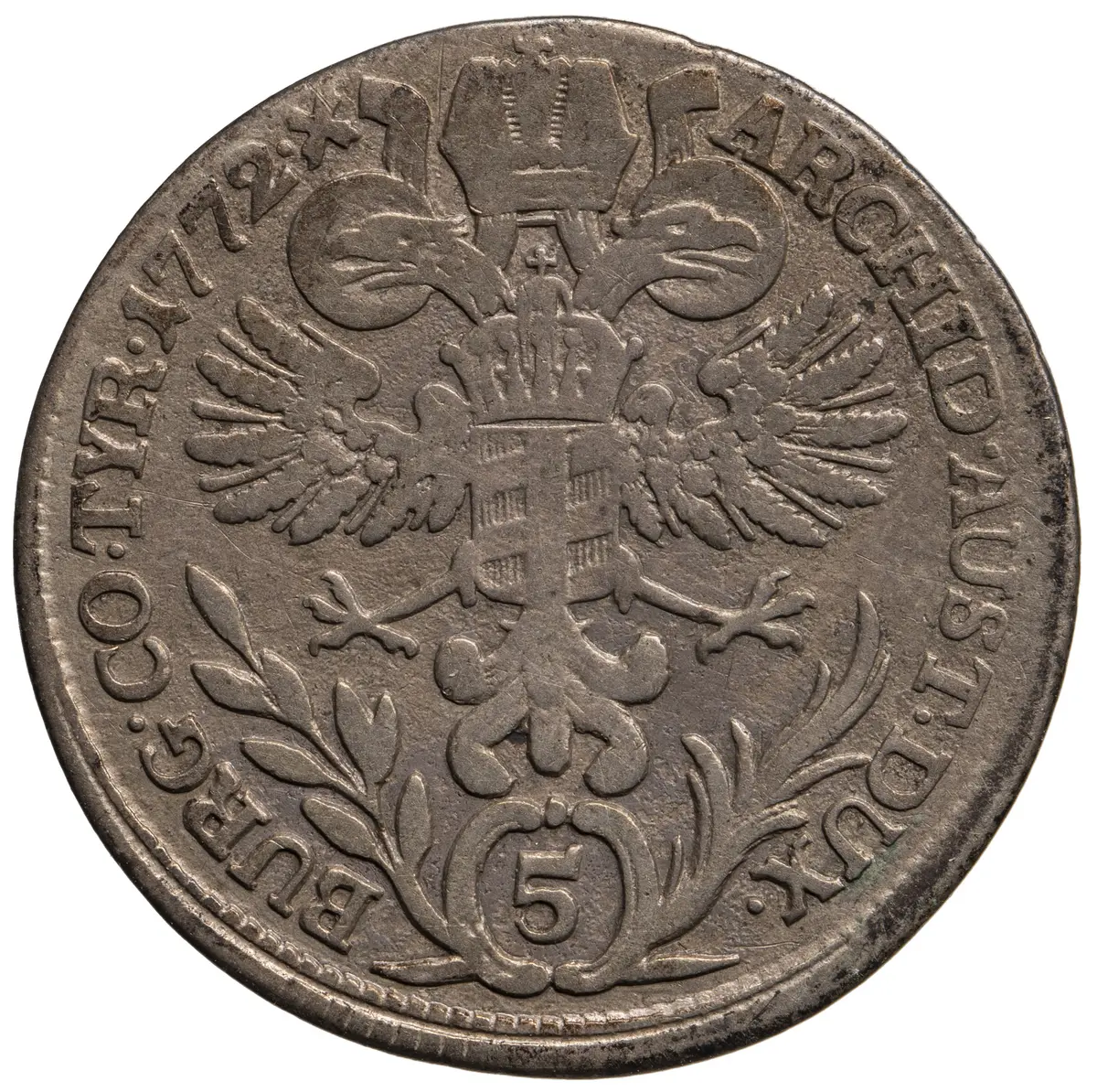 Haus Österreich: Maria Theresia